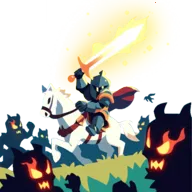 ��ҹ��ʿ���߾�ս��TD�ڹ��������ֻ���v1.0.79 �ٷ�����