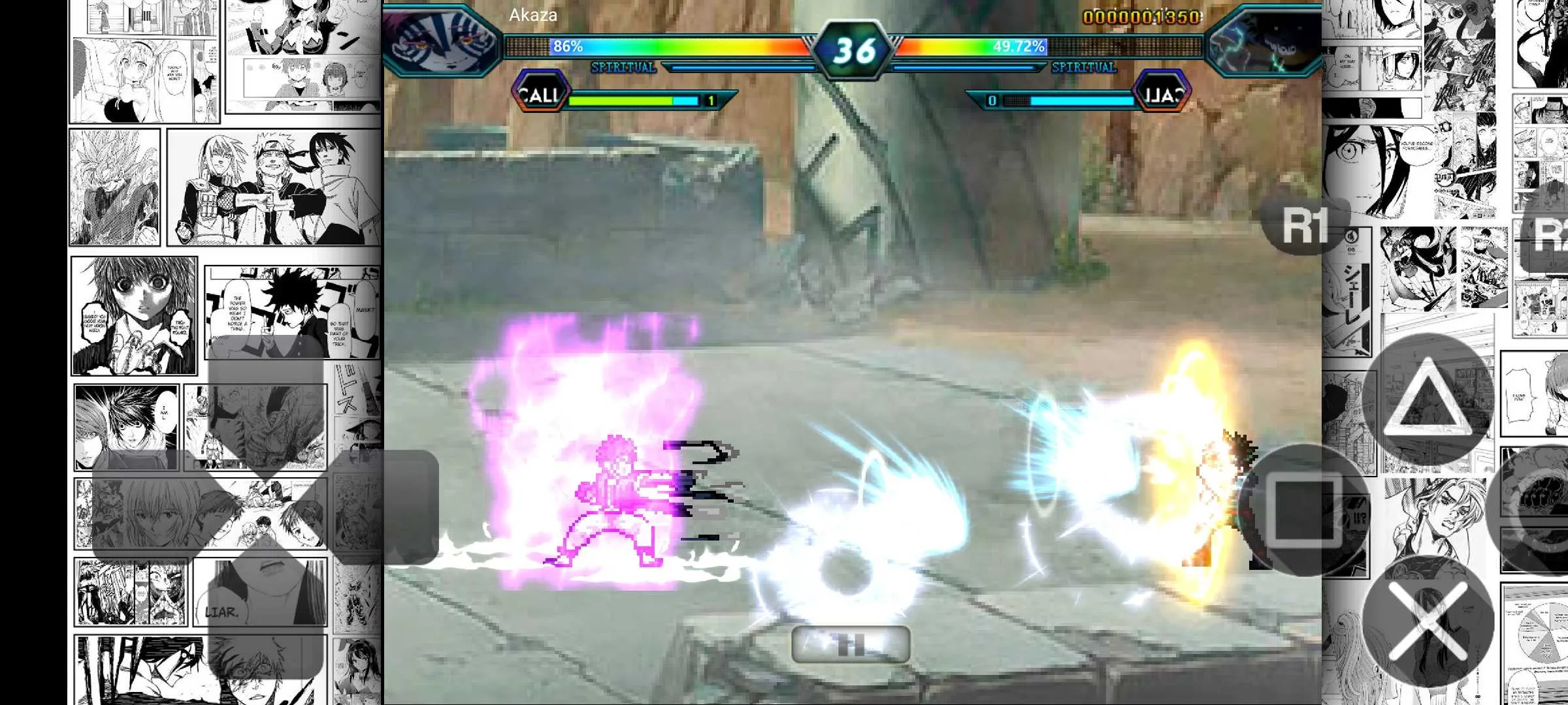 ����ȫ����MUGEN���ư�(MUGEN����Ϸ)v3.3 �ֻ����ͼ