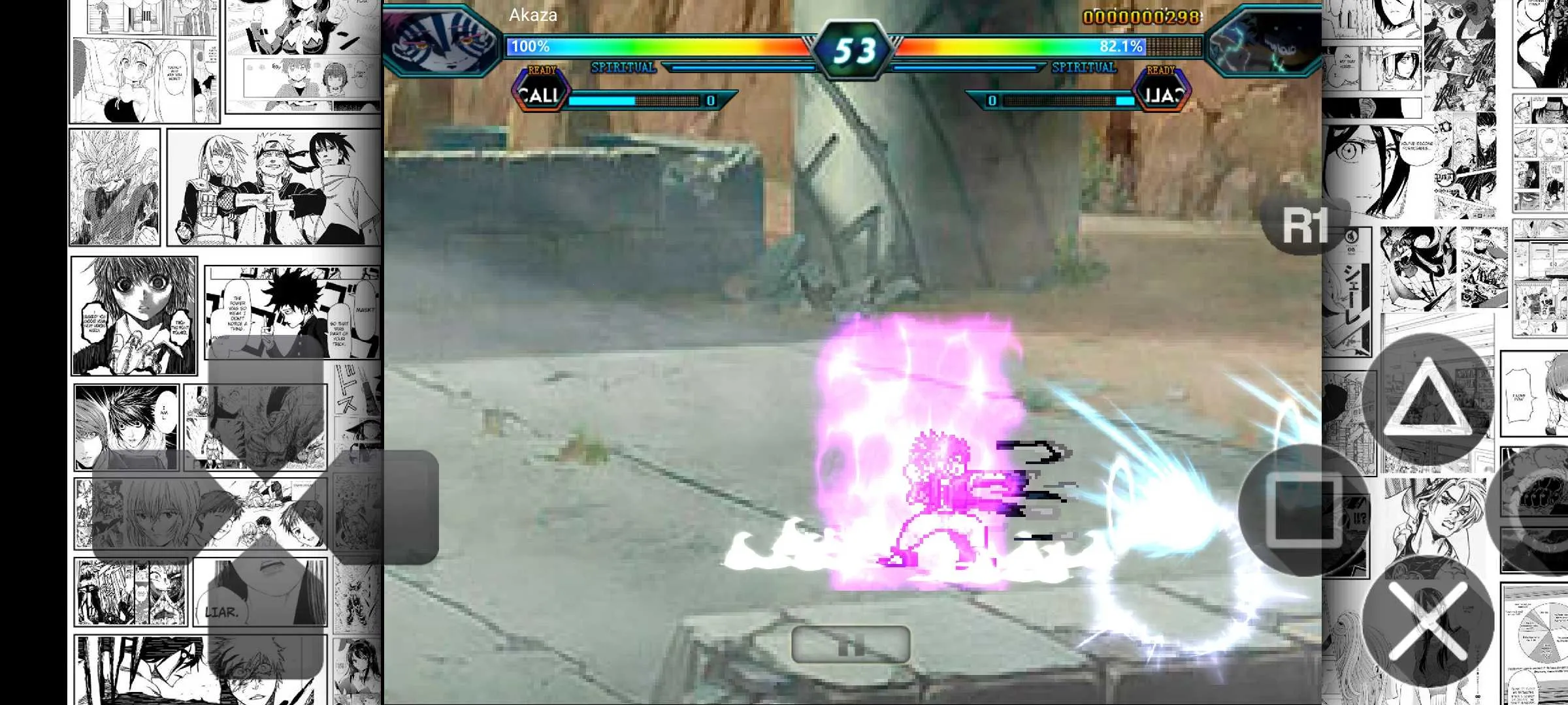 ����ȫ����MUGEN���ư�(MUGEN����Ϸ)v3.3 �ֻ����ͼ