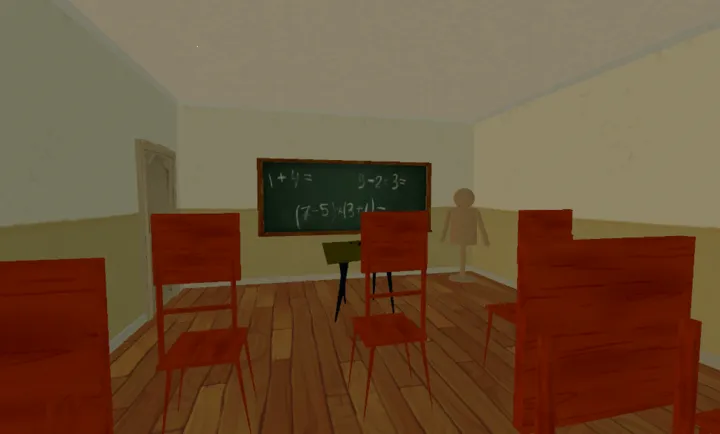 The Silent Neighbor(�ֲ�������Ϸ)v1.0 �ٷ������ͼ