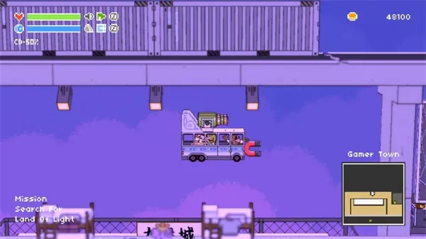 荒野巴士(像素风ARPG游戏) 荒野巴士(像素风ARPG游戏)