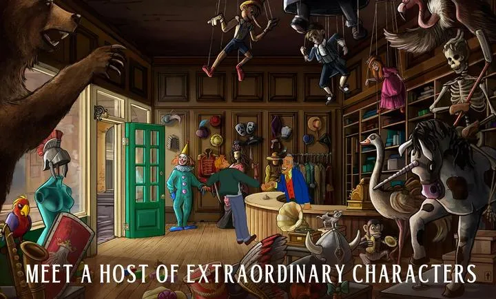 �Ͻ���ʥ����ʿ��Ӱ�����ư�(ð����Ϸ)v1.1.10.1 �ֻ����ͼ