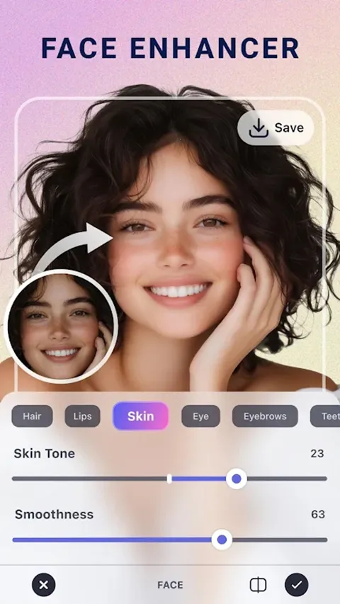 lightx��Ƭ�༭��2026���°汾v2.5.3 ��׿���ͼ