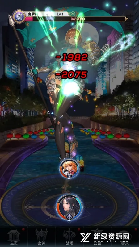 放置女神破解版无限钻石 放置女神破解版无限钻石