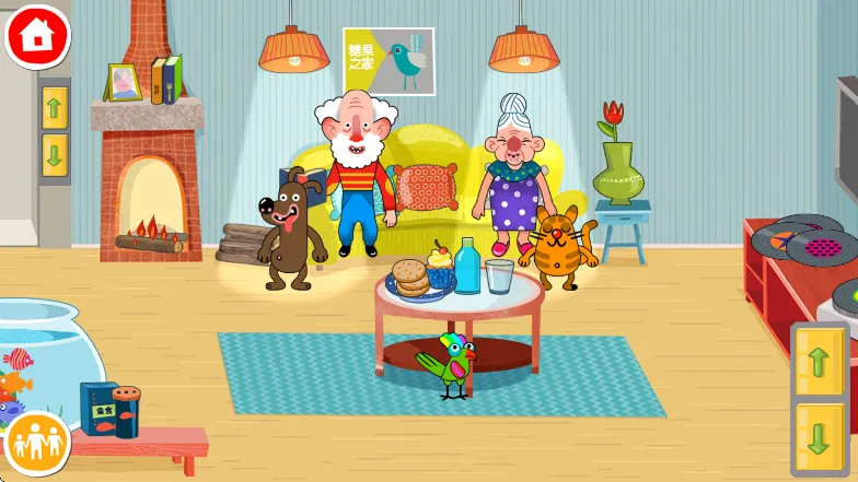 ��Ƥ֮�ҵ�ͼȫ������v1.14.7 �ٷ������ͼ