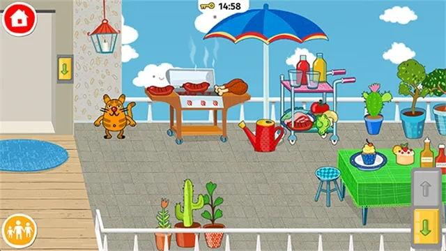 佩皮之家全部解锁中文版 佩皮之家全部解锁中文版