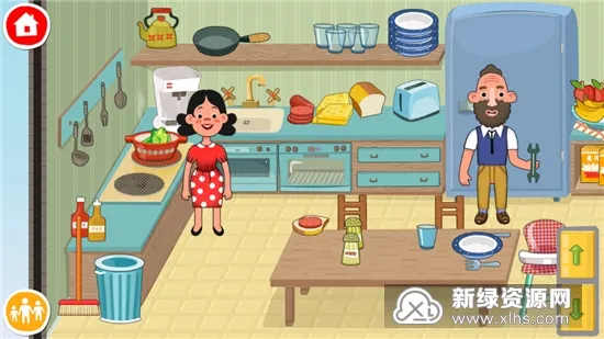 佩皮之家全部解锁中文版 佩皮之家全部解锁中文版