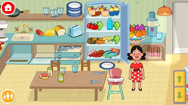 佩皮之家全部解锁中文版 佩皮之家全部解锁中文版