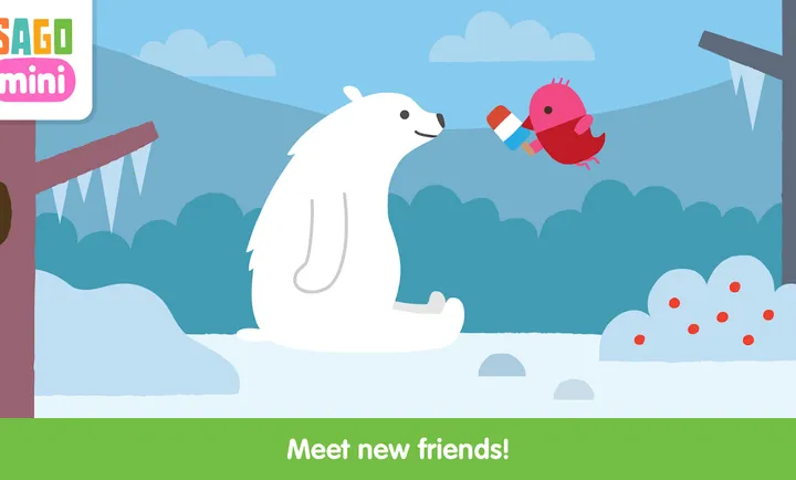 ��������ɭ��̽��(��ͯ��ϷӦ��)v1.0 �ٷ������ͼ