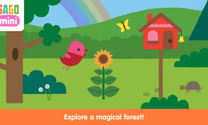 ��������ɭ��̽��(��ͯ��ϷӦ��)v1.0 �ٷ������ͼ