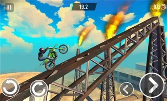 极限特技摩托车完整版下载 极限特技摩托车完整版下载