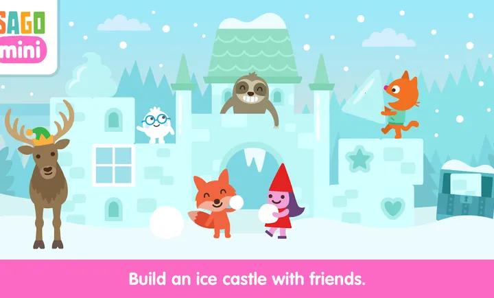 �������㶬����(��ͯ������Ϸ��)v1.0 �ֻ����ͼ