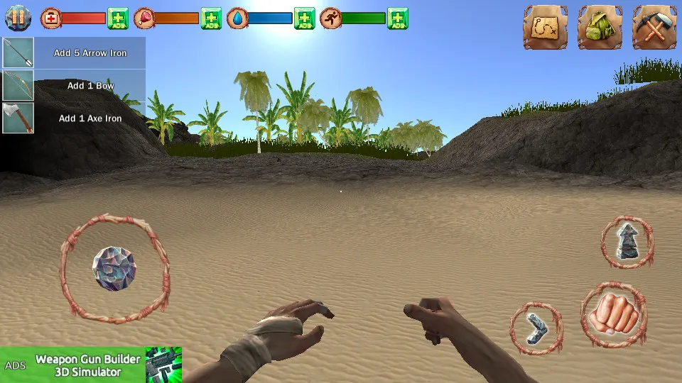 ������������޽����ʯ��v1.6.8 ��Ѱ��ͼ