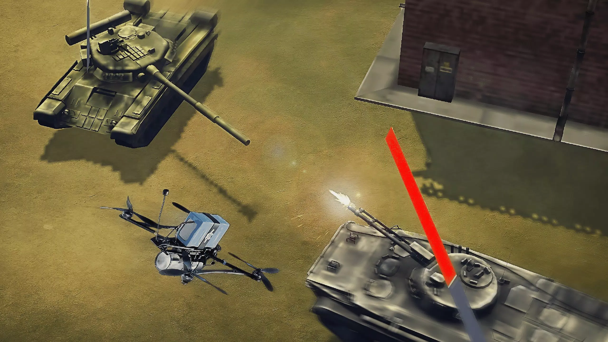 ���˻����磺FPVģ���������ֻ���v1.0.21d ��׿���ͼ