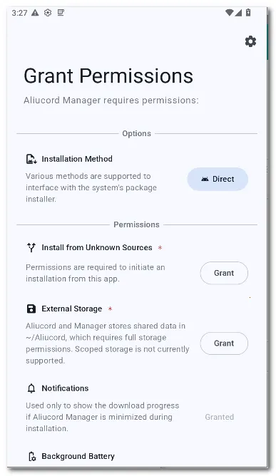 Aliucord ��������׿���ֻ���v1.2.1 �ֻ����ͼ