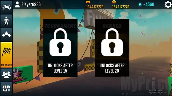 极限特技摩托车菜单版最新版 极限特技摩托车菜单版最新版