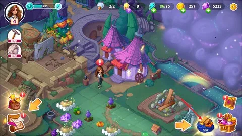 寓言小镇破解版1.29 寓言小镇破解版1.29