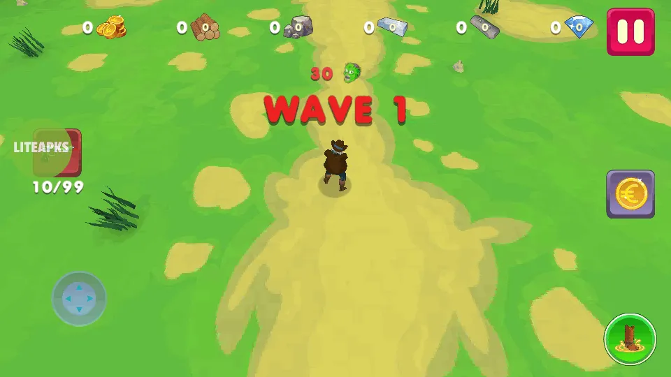 �����һ�ͽ�ʬ2�������ײ˵�v1.1.3 �ٷ������ͼ