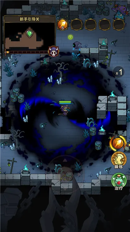 剑与黎明破解版 剑与黎明破解版