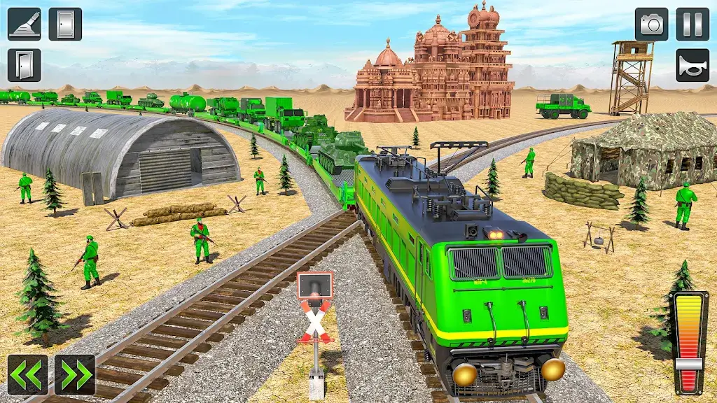 ӡ�ȿ쳵ģ����(�𳵼�ʻģ����Ϸ)v1.0.12 �ֻ����ͼ