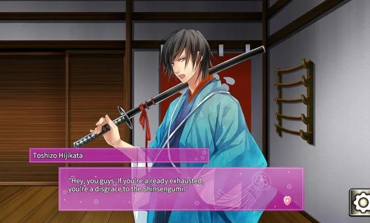 ����˼�����׫��:Ӣ�۵İ������˵�(��ʿ�����Ӿ�С˵)v0.0.7 �ֻ����ͼ