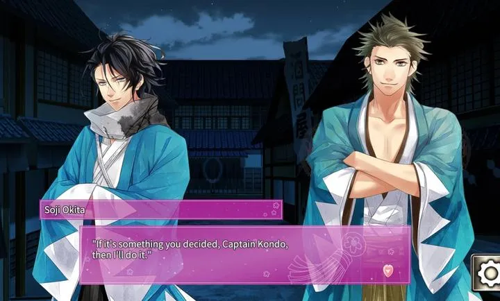 ����˼�����׫��:Ӣ�۵İ������˵�(��ʿ�����Ӿ�С˵)v0.0.7 �ֻ����ͼ