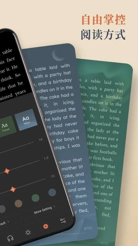 BooxReader(�����Ķ�����)v1.3.3 ��Ѱ��ͼ