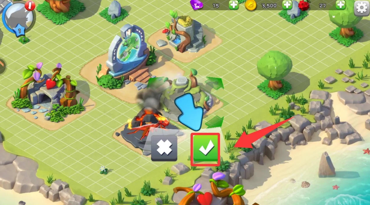 萌龙大乱斗破解版 萌龙大乱斗破解版