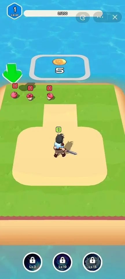 我要爆装备内置修改器 我要爆装备内置修改器