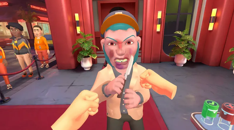 夜总会保安内置菜单 夜总会保安内置菜单