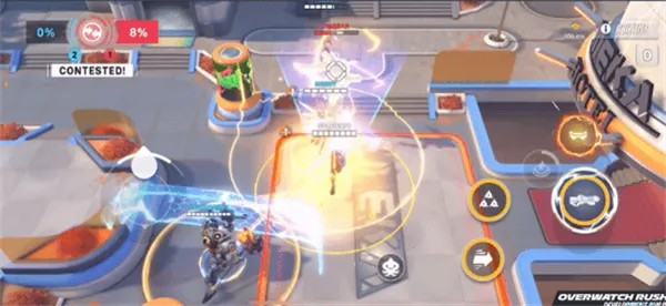 守望先锋冲锋2026最新版本 守望先锋冲锋2026最新版本