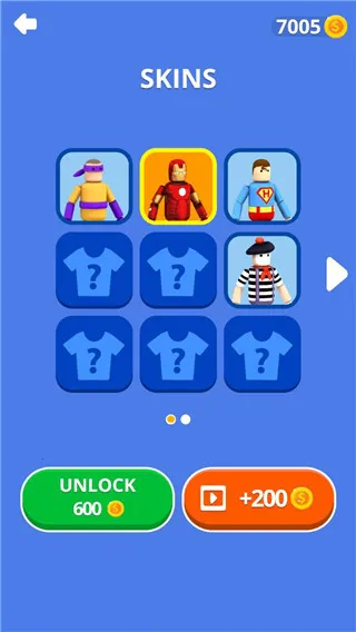 布娃娃忍者冒牌英雄(布娃娃格斗手游) 布娃娃忍者冒牌英雄(布娃娃格斗手游)