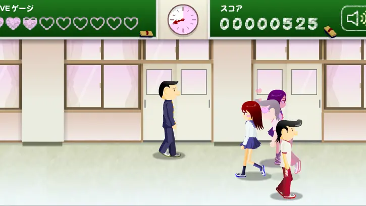 ������ŮУ԰ƪ(������Ů��������Ϸ)v1.0 ��׿���ͼ