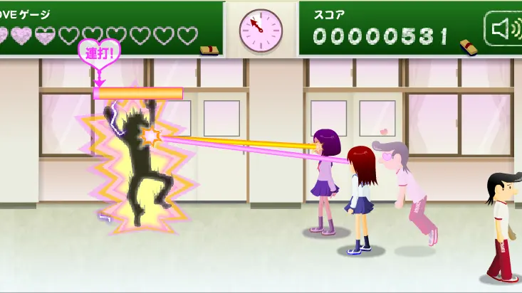 ������ŮУ԰ƪ(������Ů��������Ϸ)v1.0 ��׿���ͼ