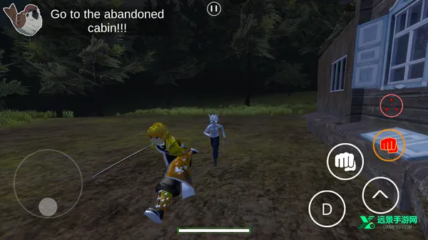 鬼灭之刃训练杀手安卓直装 鬼灭之刃训练杀手安卓直装