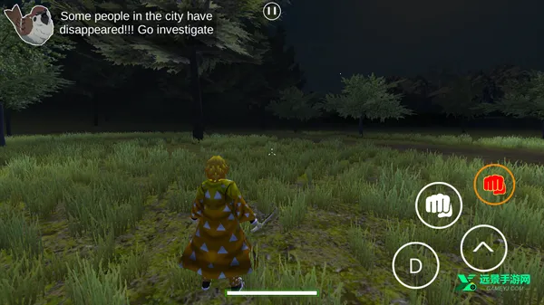 鬼灭之刃训练杀手安卓直装 鬼灭之刃训练杀手安卓直装