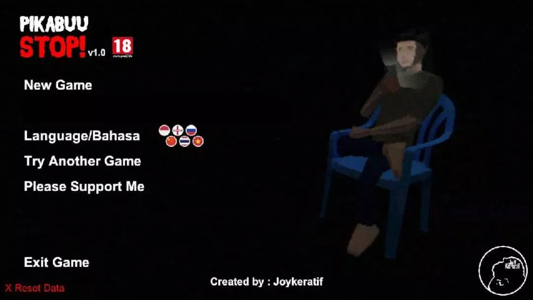 ���ģ����(�ڰ��Ӿ�С˵��Ϸ)v1.7.2 �ٷ������ͼ