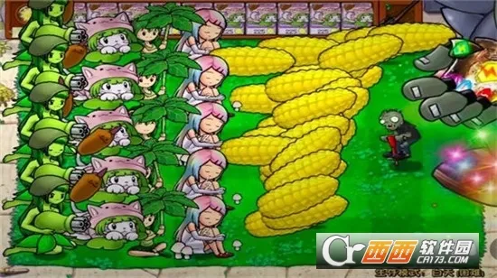 ֲ�����ս��ʬ����0.9.18v0.9.18 �ٷ������ͼ