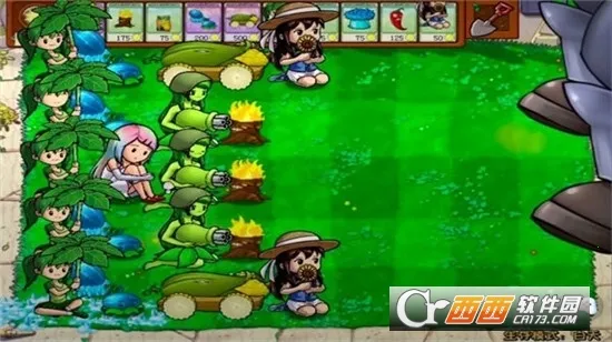 ֲ�����ս��ʬ����0.9.18v0.9.18 �ٷ������ͼ