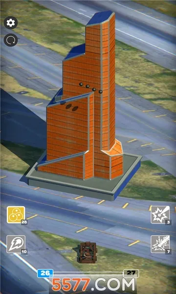 城市毁灭模拟器破解版无广告 城市毁灭模拟器破解版无广告