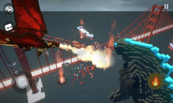 城市毁灭模拟器破解版无广告 城市毁灭模拟器破解版无广告