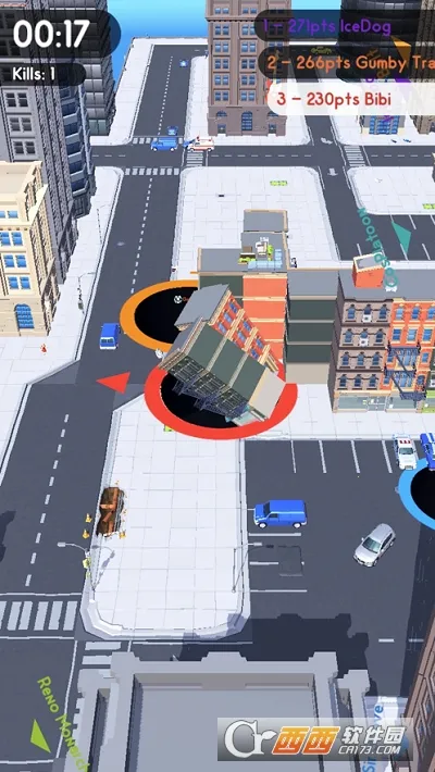 �ڶ�����ս�ƽ��v2.41.10 �ٷ������ͼ