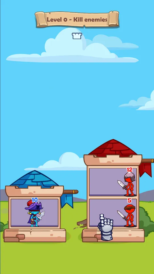 火柴人英雄塔防破解版 火柴人英雄塔防破解版