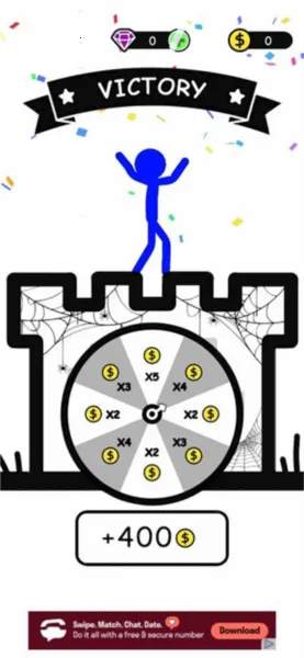 火柴人英雄塔防破解版 火柴人英雄塔防破解版