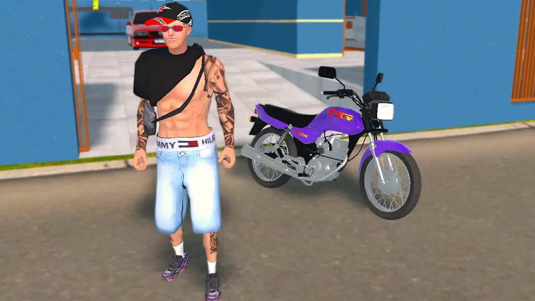 ����ƶ���3����(ƶ���Ħ����Ϸ)v1.0 �ٷ������ͼ