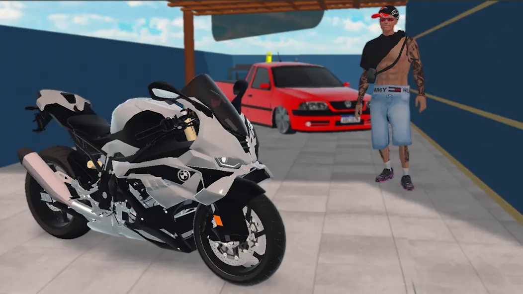 ����ƶ���3����(ƶ���Ħ����Ϸ)v1.0 �ٷ������ͼ