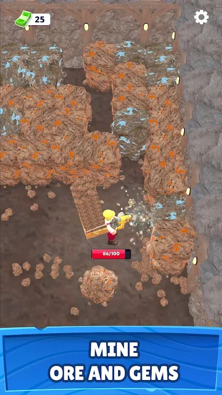 Rockshift Inc(��ҵ��Ӫ��Ϸ)v1.0.1 �ٷ������ͼ