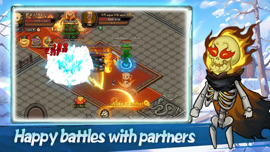 ���µ���(��Ȥð����Ϸ)v1.0.6 �ֻ����ͼ