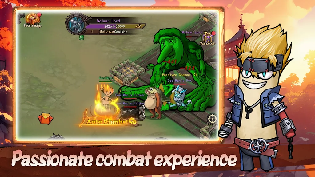 ���µ���(��Ȥð����Ϸ)v1.0.6 �ֻ����ͼ