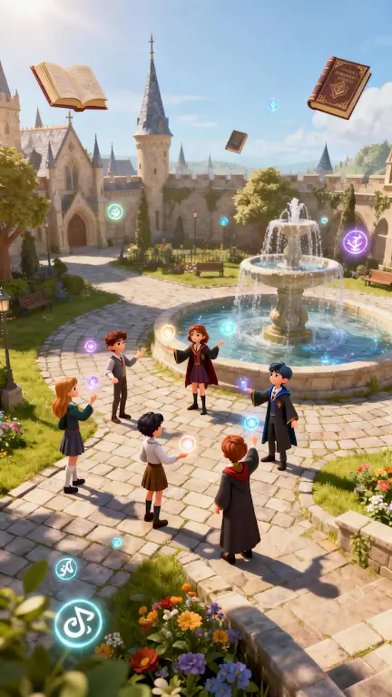 �ϲ�ħ��ѧԺ2026���ذ�װv1.17.0 ��Ѱ��ͼ